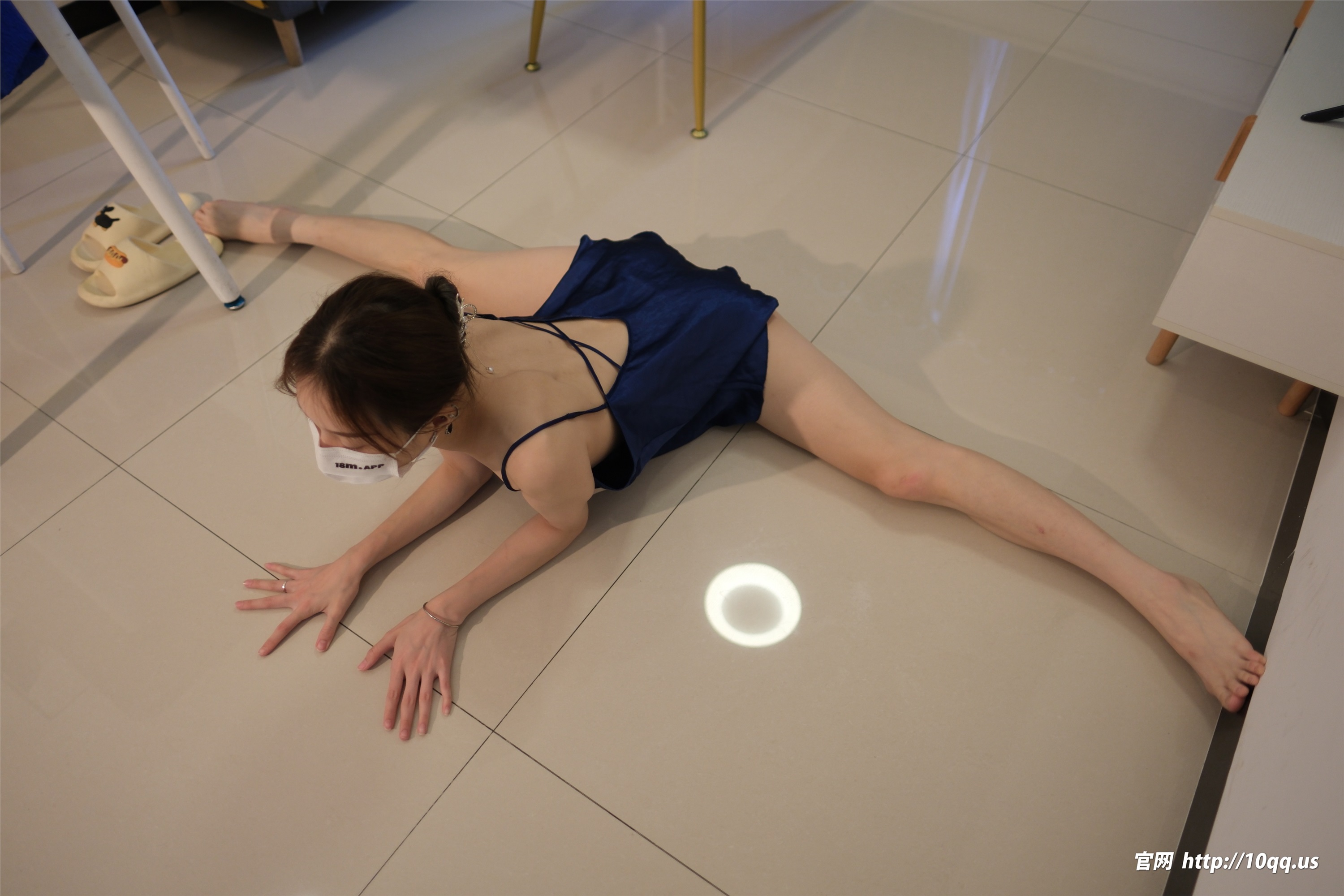 ROSI写真 口罩系列 2025.01.25 NO.3149